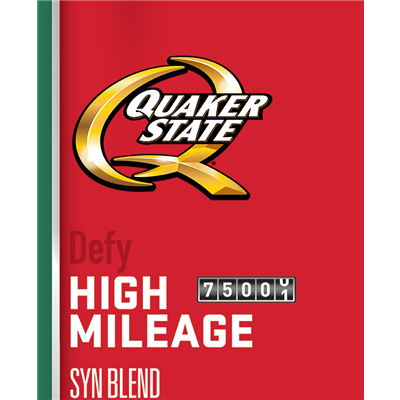 QST HIGH MILAGE SYN BLEND 5W30 BULK