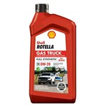 SHELL ROTELLA GAS TRUCK 0W-20 24/1 QT